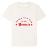 RE-Creator organic cotton t-shirt (STTU787) Thumbnail