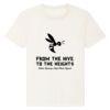RE-Creator organic cotton t-shirt (STTU787) Thumbnail