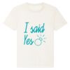 RE-Creator organic cotton t-shirt (STTU787) Thumbnail