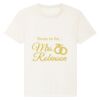 RE-Creator organic cotton t-shirt (STTU787) Thumbnail