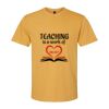 Gildan SoftStyle® Midweight T-Shirt Thumbnail