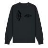 Unisex Changer 2.0 iconic crew neck sweatshirt (STSU178) Thumbnail