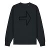 Unisex Changer 2.0 iconic crew neck sweatshirt (STSU178) Thumbnail