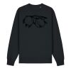 Unisex Changer 2.0 iconic crew neck sweatshirt (STSU178) Thumbnail