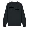 Unisex Changer 2.0 iconic crew neck sweatshirt (STSU178) Thumbnail