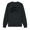 Unisex Changer 2.0 iconic crew neck sweatshirt (STSU178) Thumbnail