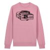 Unisex Changer 2.0 iconic crew neck sweatshirt (STSU178) Thumbnail