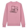 Unisex Changer 2.0 iconic crew neck sweatshirt (STSU178) Thumbnail