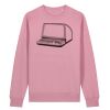Unisex Changer 2.0 iconic crew neck sweatshirt (STSU178) Thumbnail