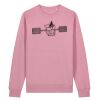 Unisex Changer 2.0 iconic crew neck sweatshirt (STSU178) Thumbnail