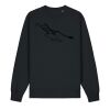 Unisex Changer 2.0 iconic crew neck sweatshirt (STSU178) Thumbnail