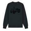 Unisex Changer 2.0 iconic crew neck sweatshirt (STSU178) Thumbnail