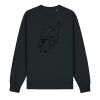 Unisex Changer 2.0 iconic crew neck sweatshirt (STSU178) Thumbnail