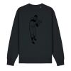 Unisex Changer 2.0 iconic crew neck sweatshirt (STSU178) Thumbnail
