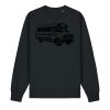 Unisex Changer 2.0 iconic crew neck sweatshirt (STSU178) Thumbnail