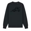 Unisex Changer 2.0 iconic crew neck sweatshirt (STSU178) Thumbnail