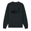 Unisex Changer 2.0 iconic crew neck sweatshirt (STSU178) Thumbnail