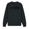 Unisex Changer 2.0 iconic crew neck sweatshirt (STSU178) Thumbnail