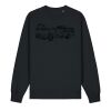 Unisex Changer 2.0 iconic crew neck sweatshirt (STSU178) Thumbnail