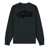 Unisex Changer 2.0 iconic crew neck sweatshirt (STSU178) Thumbnail