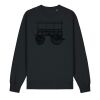 Unisex Changer 2.0 iconic crew neck sweatshirt (STSU178) Thumbnail
