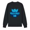 Unisex Changer 2.0 iconic crew neck sweatshirt (STSU178) Thumbnail