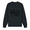 Unisex Changer 2.0 iconic crew neck sweatshirt (STSU178) Thumbnail
