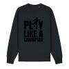 Unisex Changer 2.0 iconic crew neck sweatshirt (STSU178) Thumbnail