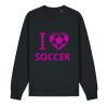 Unisex Changer 2.0 iconic crew neck sweatshirt (STSU178) Thumbnail