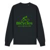 Unisex Changer 2.0 iconic crew neck sweatshirt (STSU178) Thumbnail