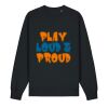 Unisex Changer 2.0 iconic crew neck sweatshirt (STSU178) Thumbnail
