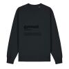 Unisex Changer 2.0 iconic crew neck sweatshirt (STSU178) Thumbnail
