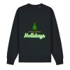 Unisex Changer 2.0 iconic crew neck sweatshirt (STSU178) Thumbnail