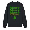 Unisex Changer 2.0 iconic crew neck sweatshirt (STSU178) Thumbnail
