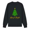 Unisex Changer 2.0 iconic crew neck sweatshirt (STSU178) Thumbnail