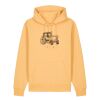 Unisex Cruiser 2.0 iconic hoodie sweatshirt (STSU177) Thumbnail