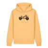 Unisex Cruiser 2.0 iconic hoodie sweatshirt (STSU177) Thumbnail