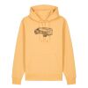 Unisex Cruiser 2.0 iconic hoodie sweatshirt (STSU177) Thumbnail