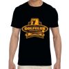 AWDis AT002 Midweight T-Shirt Thumbnail