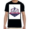 AWDis AT002 Midweight T-Shirt Thumbnail