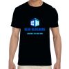 AWDis AT002 Midweight T-Shirt Thumbnail