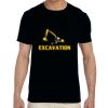 AWDis AT002 Midweight T-Shirt Thumbnail