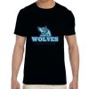 AWDis AT002 Midweight T-Shirt Thumbnail