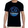 AWDis AT002 Midweight T-Shirt Thumbnail