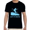 AWDis AT002 Midweight T-Shirt Thumbnail