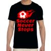 AWDis AT002 Midweight T-Shirt Thumbnail