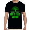 AWDis AT002 Midweight T-Shirt Thumbnail