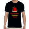 AWDis AT002 Midweight T-Shirt Thumbnail