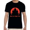 AWDis AT002 Midweight T-Shirt Thumbnail