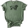 Comfort Colors 1717 Heavyweight adult t-shirt Thumbnail